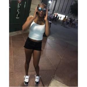 Meet your Posher, Tykenzia